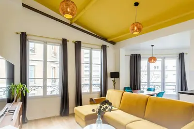 Beauquartier - Butte aux Cailles I