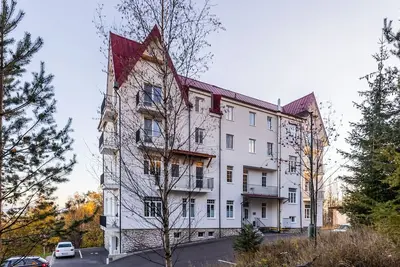 Image de Vila Vlasta 3-izbový apartmán, Starý Smokovec, Vysoké Tatry