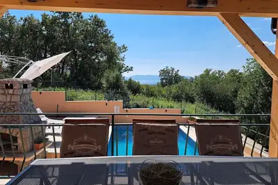 Image de mit dem Pool