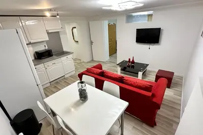 Image de :Charmant appartement à 7mn du centre - Proche commodités et transport en commun