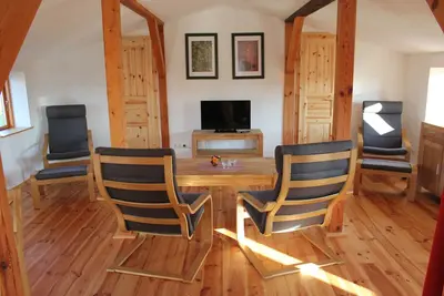 Image de Helle Ferienwohnung in Wald- und Wassernähe