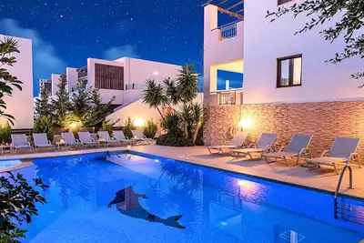 Image de Azure Horizon Villa Heated Pool, Beach at 550 m