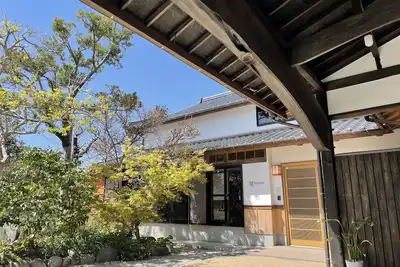 Image de 3-minute walk to the sea! Fully renovated private old Japanese villa/2 bathrooms