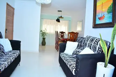 Image de Moderno Apto Para tu Estancia