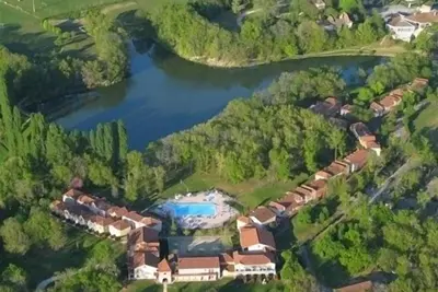 Image de Appartement 5 personnes, résidence du lac, Monflanquin