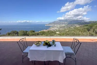 Image de Villa Sofia - Villa with garden and terraces