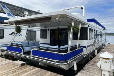 Image de Palmetto Paradise Houseboat