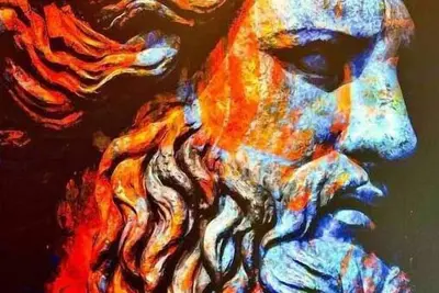 Santorini Greek Villa