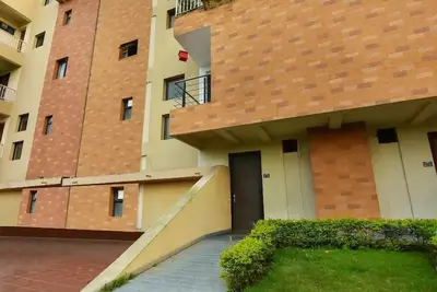 Image de vedic village Cozy 3-bedroom duplex villa with WiFi and Ac in quaint Rajarhat