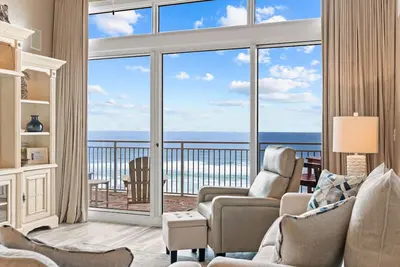 Image de Winter Specials! Private Beach! Chair setup! Penthouse. Destin!
