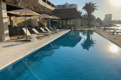 Image de Premium 2-Bed/2-Bthr Aprt with Ac, WiFi, 3 pools, in fabulous Playas del Conchal