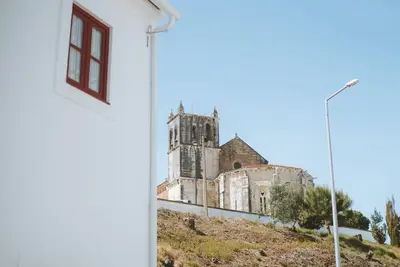 Image de The Little Castle House. Enjoy the Village and the Beach in the West of Portugal