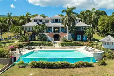 Image de Georgian Heaven Villa Estate - Exclusive Private Rental in Rose Hall