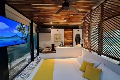 Image de Luxury Cube of Cristal, Tulum Holistika.
