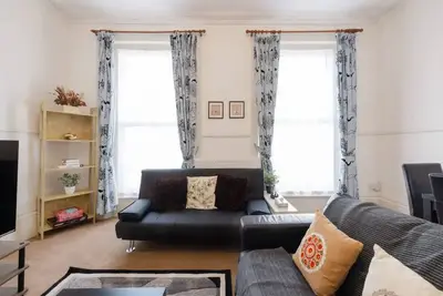 Image de Pass the Keys | Spacious 3 Bed Flat Near Kings Cross and Camden