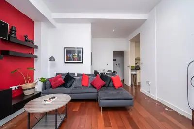 Image de 2 Bed 2 Bath Pentonville Road Angel - Pass the Keys