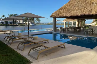 Image de Premium 2-Bed/2-Bthr Aprt with Ac, WiFi, 3 pools, in fabulous Playas del Conchal