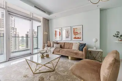 Image de GuestReady - Fabuleux 2br vue sur Burj Khalifa