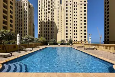 Image de GuestReady - Luxury 2bd in Jbr w/ Balcony