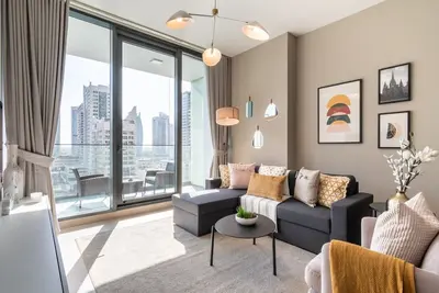 GuestReady - 1br | Corner Unit-Marina View