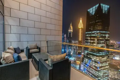 Image de GuestReady - Luxurious Duplex Apt near Difc