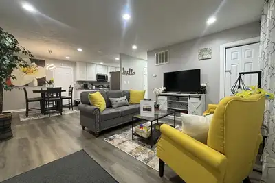 Image de Beautiful renovated ranch in Columbus