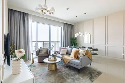 Image de GuestReady - 2br | Spacious Corner Unit