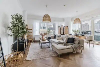 Image de GuestReady - Apt bohème avec vue sur la marina