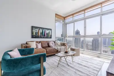 Image de GuestReady - Skyview Home with Marina View