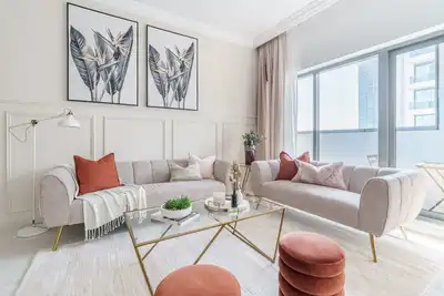 Image de GuestReady - Appartement élégant à Business Bay