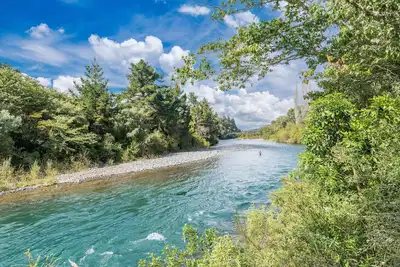 Image de The Red Barn - Turangi Holiday Home