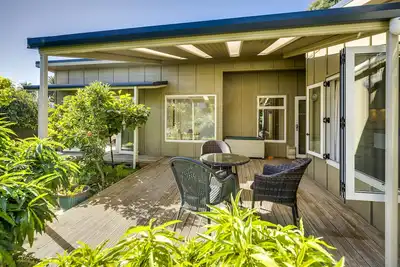 Image de Garden Retreat - Napier Holiday Home