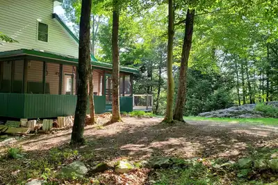 Image de Vals Des Monts Chalet - Lac Marbre