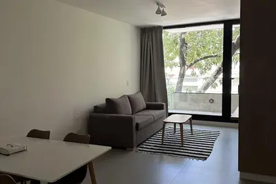 Image de Spacious and Modern two Rooms With Balcony in Recoleta