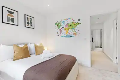 Image de The Great Escape - Luxury 3 Bed Apt