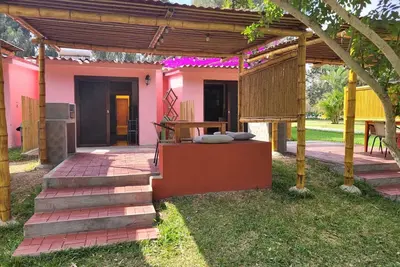 Image de Double #A5 | Bungalows de Casa Verde | Garden View