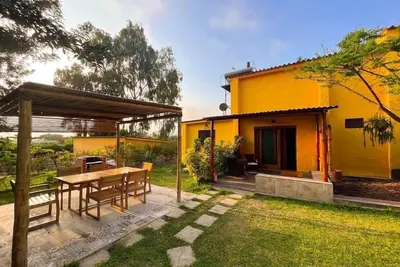 Duplex #B1 | Bungalows de Casa Verde | Pool View