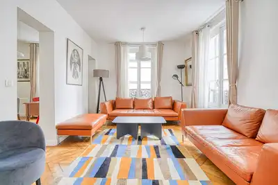 Image de New 4 Bdr apt in Saint Germain-des-Prés