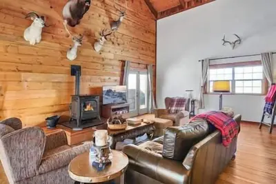 Image de Spacious Mountain Chalet