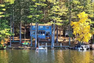 Image de Cozy Waterfront Cottage! !
