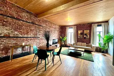 Image de Le México ~ Élégant logis au cœur du Centre-Ville