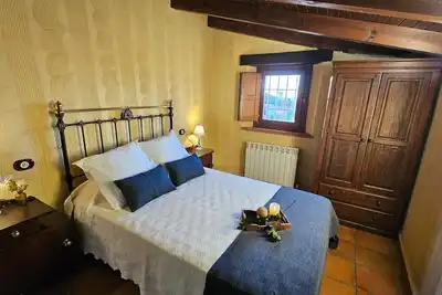 Image de Hotel La Clerecía de Ledesma - Habitación Doble G