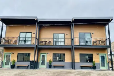 Image de Cozy Wolf Lodge — Unit 2
