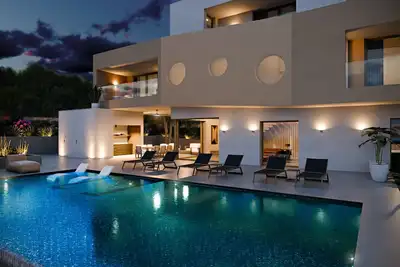 Image de Brand New Villa Navisus: Discover a Rare gem! Start creating memories!
