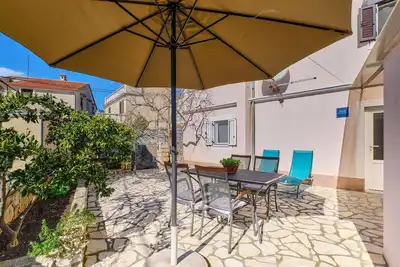 Bel appartement à Cunski