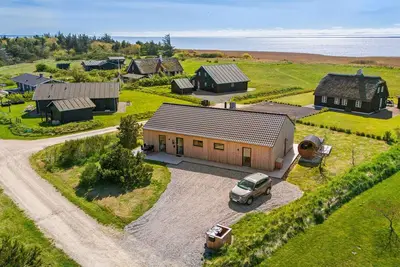 Image de Belle maison de 4 chambres à Skjern