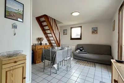 Image de Votre Refuge de Charme au Crotoy -  Estran 43  aux Villas de l'Estran