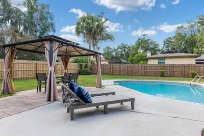 Image de Peaceful Pool Home In Ocala