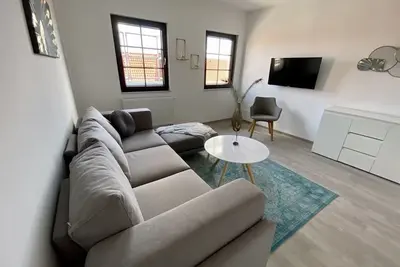 Image de elf-Appartement-Vue ville-Salle de bain privée séparée