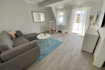 Image de zehn-Appartement-Vue ville-Salle de bain privée séparée